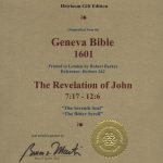 Geneva - 1601 - REVELATION 7:17-12:6