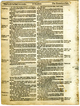 King James - 1625 - New Testament